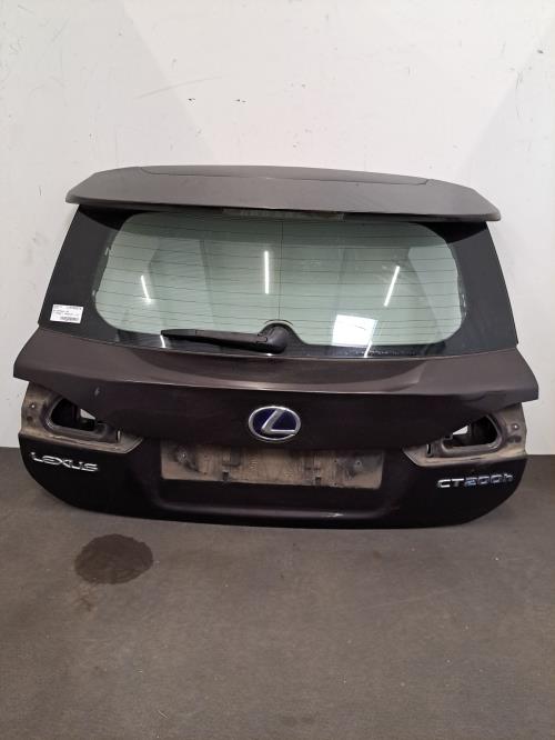 Image Malle/Hayon arriere - LEXUS CT
