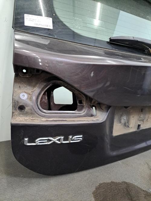 Image Malle/Hayon arriere - LEXUS CT
