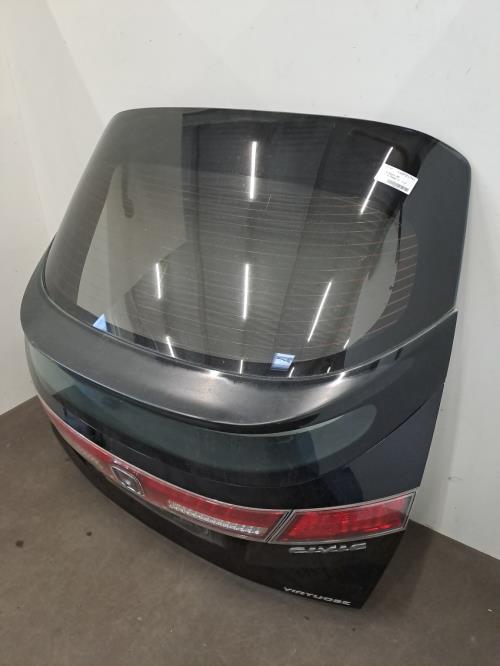 Image Malle/Hayon arriere - HONDA CIVIC 8
