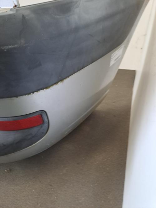Image Pare choc arriere - CITROEN C8