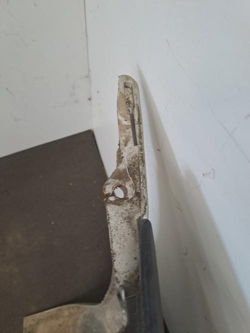 Image Pare choc arriere - CITROEN C8