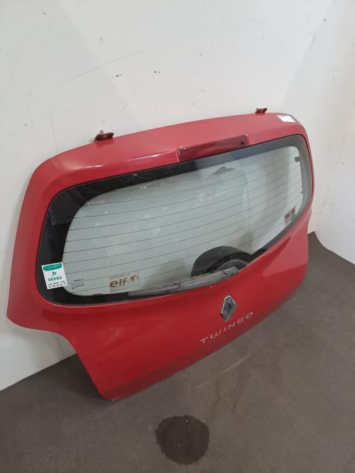 Image Malle/Hayon arriere - RENAULT TWINGO 2