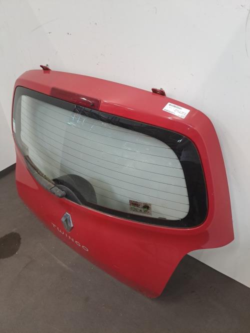 Image Malle/Hayon arriere - RENAULT TWINGO 2