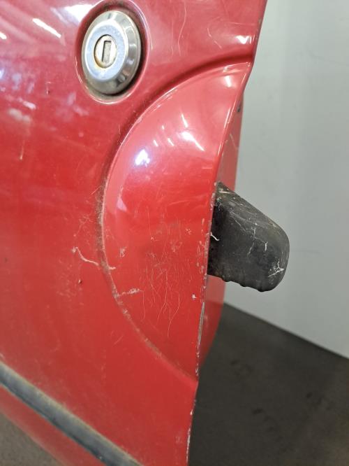 Image Porte avant gauche - RENAULT TWINGO 2