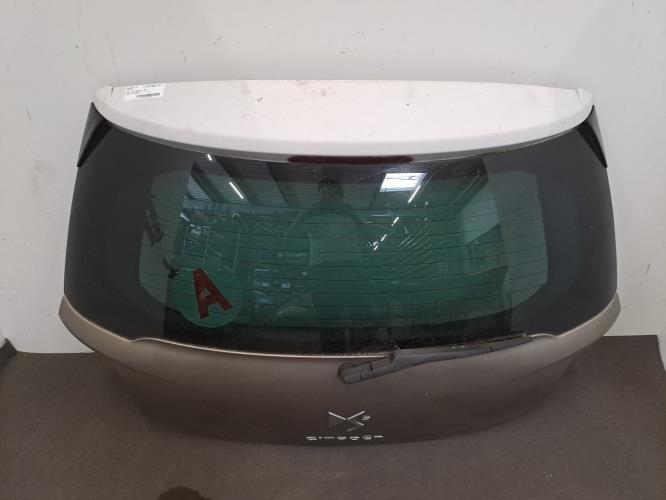 Image Malle/Hayon arriere - CITROEN DS3