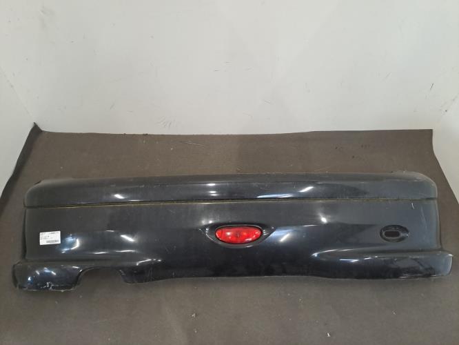 Image Pare choc arriere - PEUGEOT 206