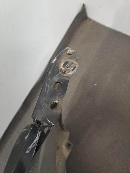 Image Pare choc arriere - PEUGEOT 206