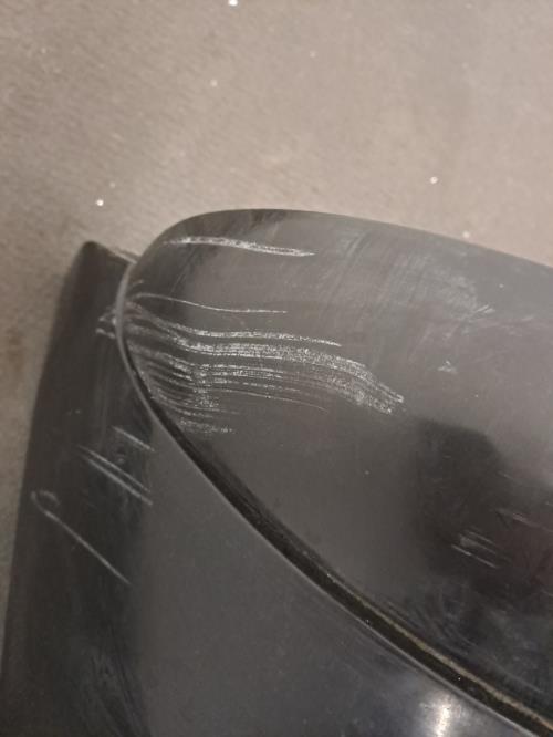 Image Pare choc arriere - PEUGEOT 206