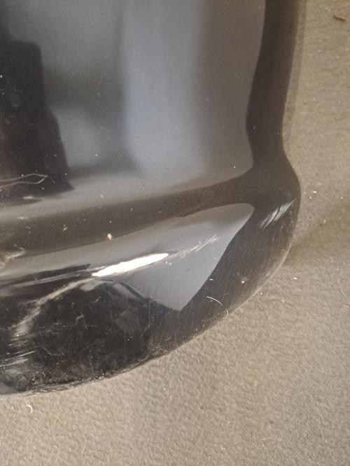 Image Pare choc arriere - PEUGEOT 206