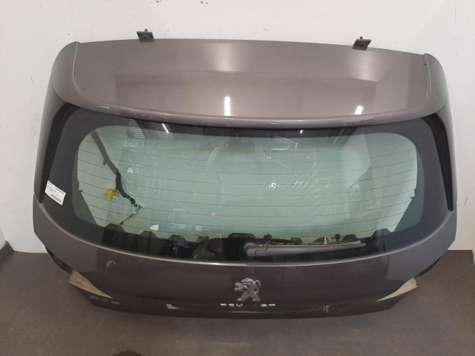 Image Malle/Hayon arriere - PEUGEOT 308 2