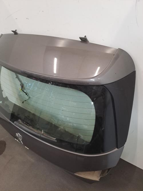 Image Malle/Hayon arriere - PEUGEOT 308 2