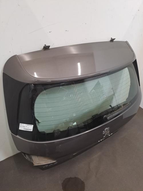 Image Malle/Hayon arriere - PEUGEOT 308 2