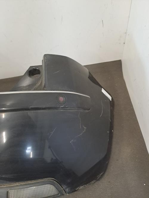 Image Pare choc arriere - CITROEN C4 1