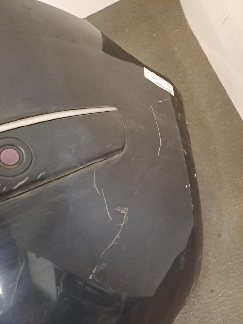 Image Pare choc arriere - CITROEN C4 1