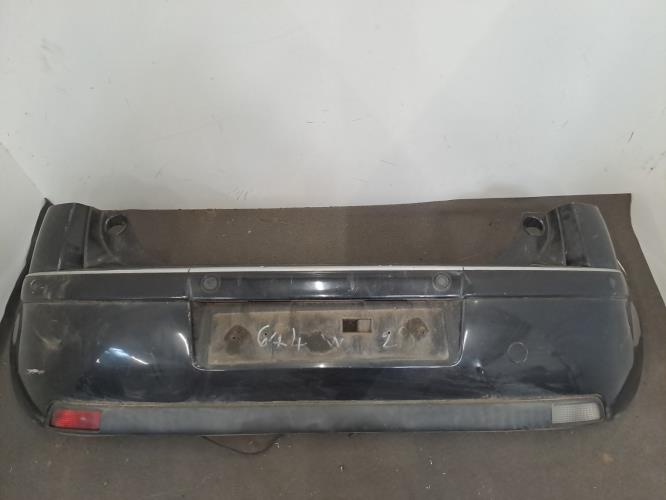 Image Pare choc arriere - CITROEN C4 1