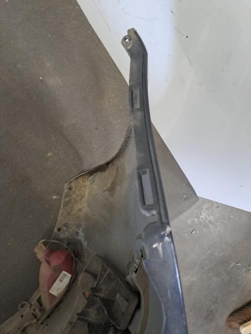 Image Pare choc arriere - CITROEN C4 1
