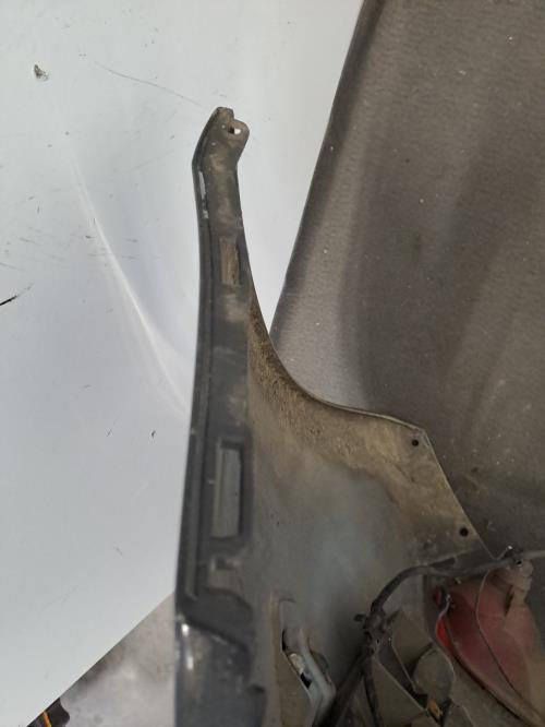 Image Pare choc arriere - CITROEN C4 1