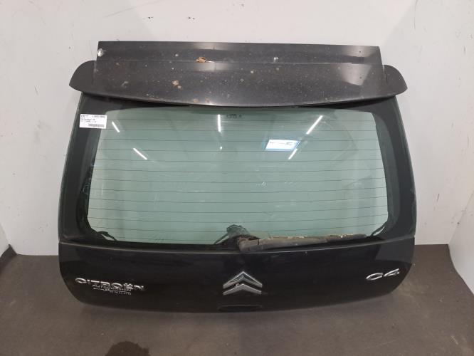 Image Malle/Hayon arriere - CITROEN C4 1