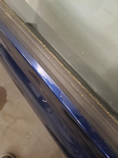 Image Porte avant gauche - TOYOTA YARIS 1
