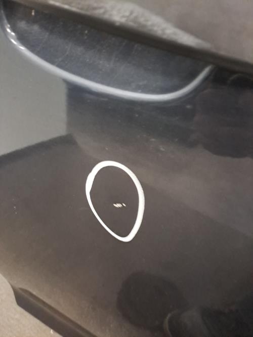 Image Porte avant droit - OPEL CORSA D