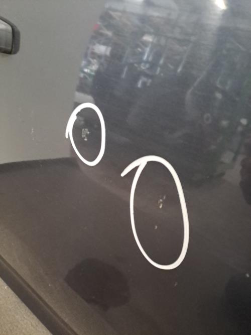 Image Porte avant droit - OPEL CORSA D