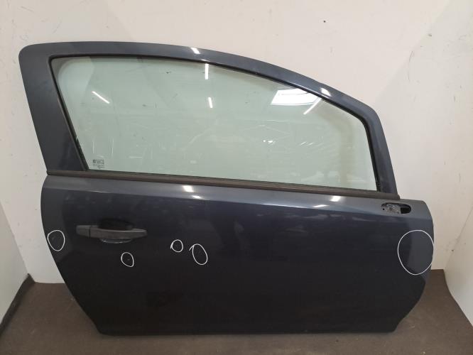 Image Porte avant droit - OPEL CORSA D
