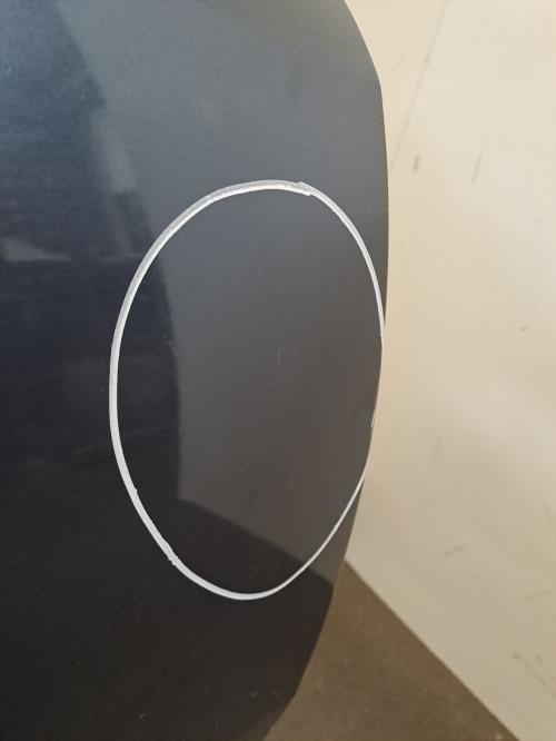 Image Porte avant droit - OPEL CORSA D