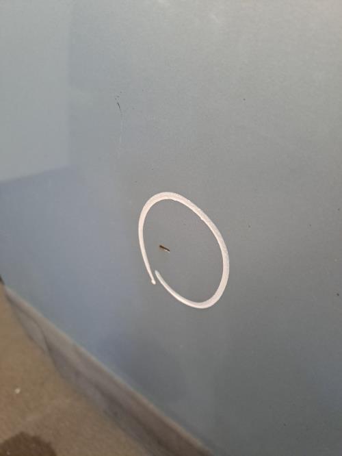 Image Porte arriere gauche - CITROEN C5 1