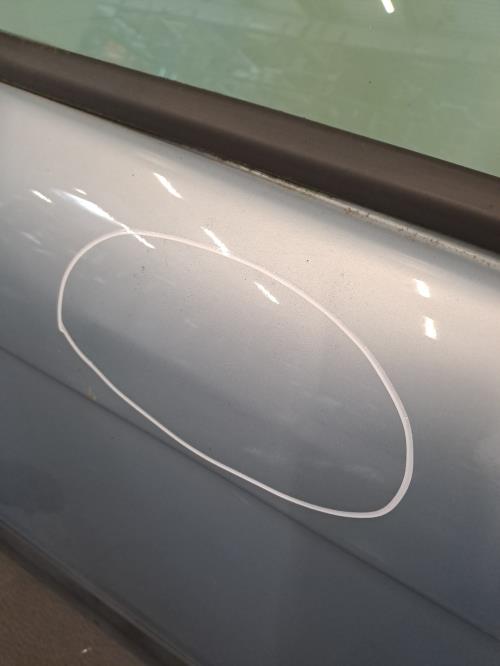 Image Porte arriere droit - CITROEN C5 1