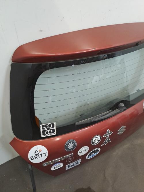 Image Malle/Hayon arriere - SUZUKI SWIFT 3