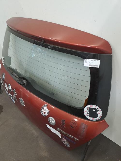 Image Malle/Hayon arriere - SUZUKI SWIFT 3