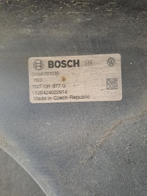 Image Reservoir AdBlue - VOLKSWAGEN SHARAN 2