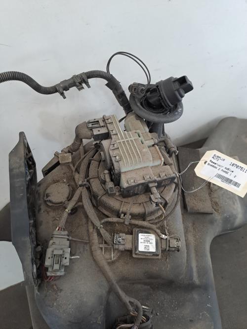 Image Reservoir AdBlue - VOLKSWAGEN SHARAN 2