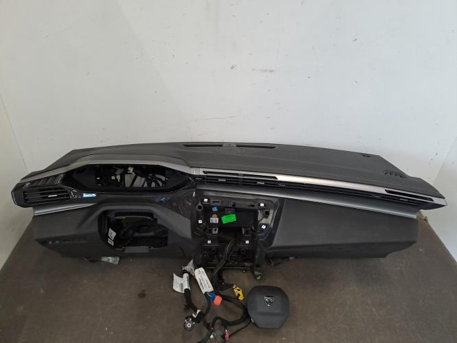 Image Planche de bord complete - PEUGEOT 308 3 SW