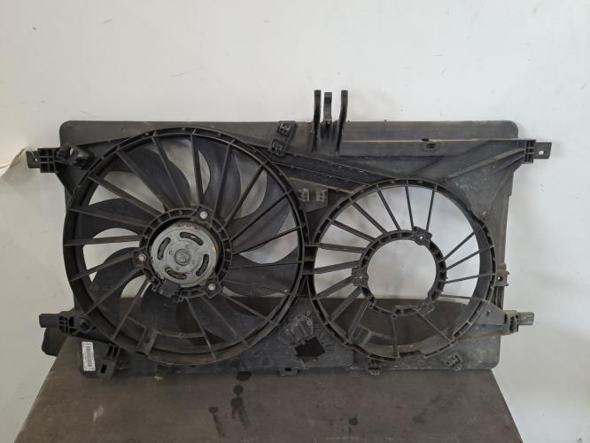 Image Moto ventilateur radiateur - RENAULT MASTER 3