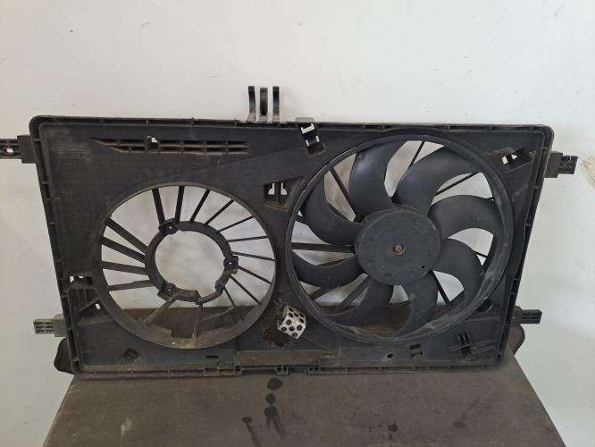 Image Moto ventilateur radiateur - RENAULT MASTER 3