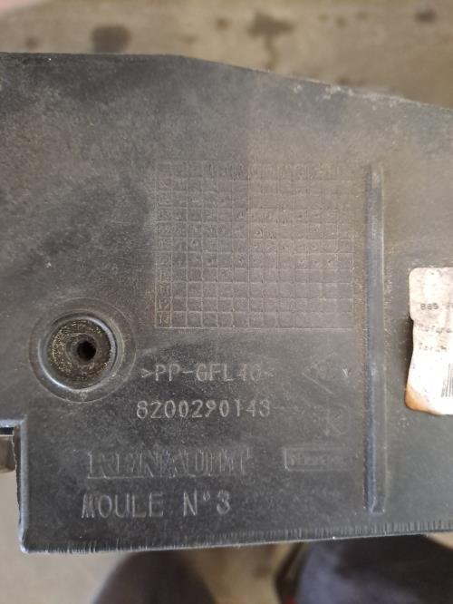 Image Face avant - RENAULT CLIO 3