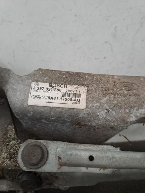Image Moteur essuie glace avant - FORD FIESTA 6