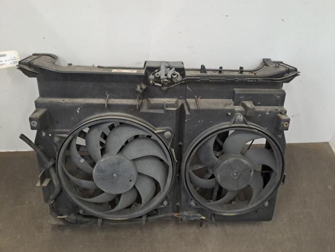 Image Armature avant, Masque avant - CITROEN C8