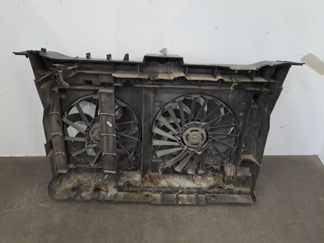Image Armature avant, Masque avant - CITROEN C8