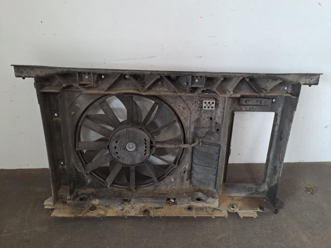 Image Armature avant, Masque avant - CITROEN BERLINGO 2