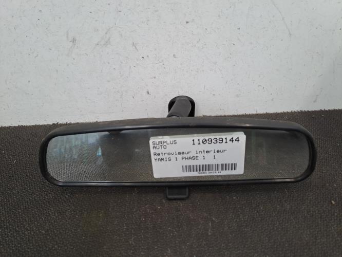 Image Retroviseur interieur - TOYOTA YARIS 1