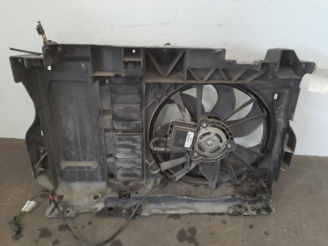 Image Armature avant, Masque avant - CITROEN C5 1