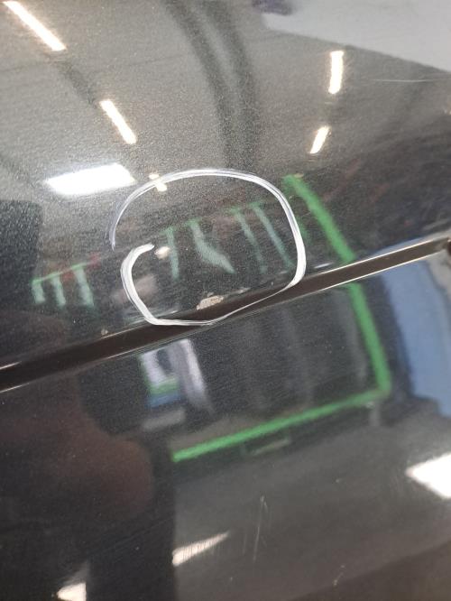 Image Porte avant gauche - CITROEN C5 1