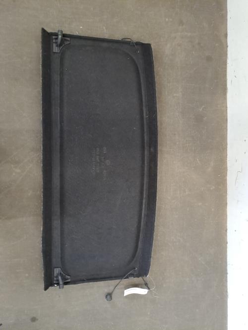 Image Plage arriere - VOLKSWAGEN POLO 5
