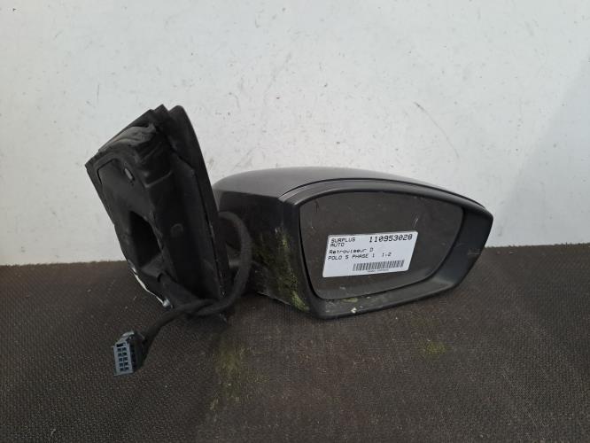 Image Retroviseur droit - VOLKSWAGEN POLO 5