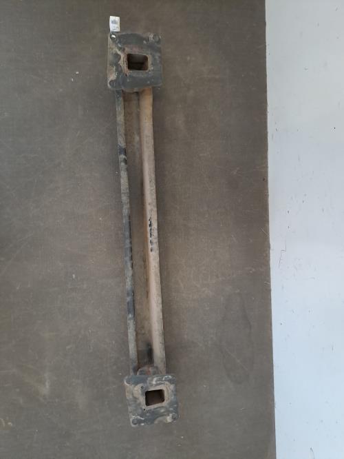 Image Renfort pare choc arriere (traverse) - VOLKSWAGEN POLO 5