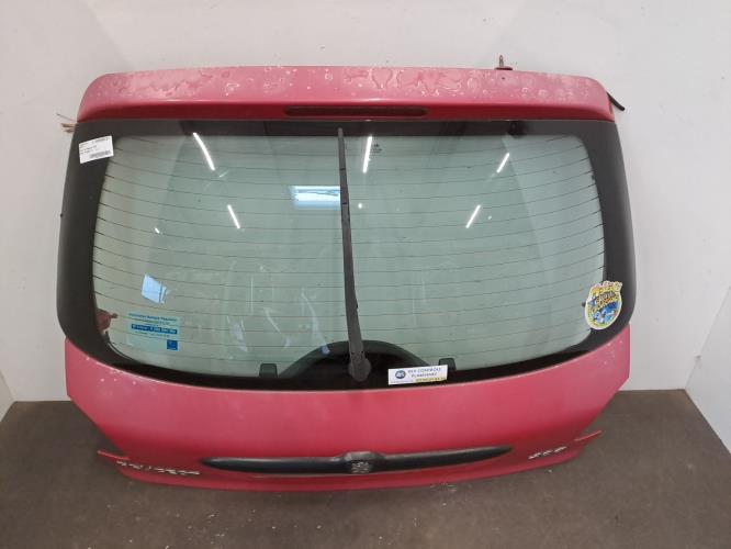 Image Malle/Hayon arriere - PEUGEOT 206