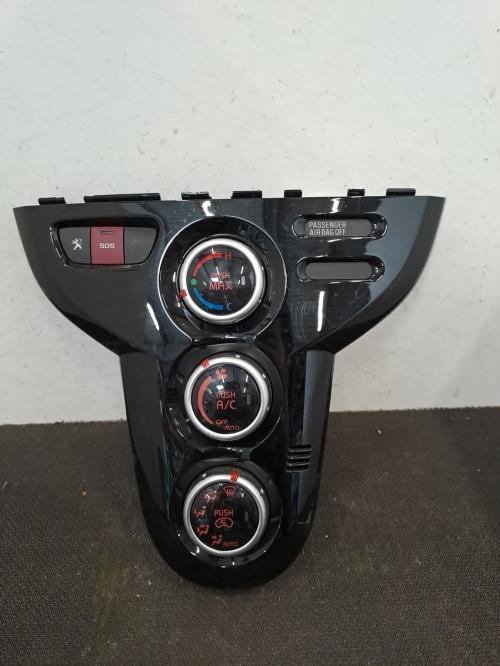 Image Commande chauffage - PEUGEOT ION