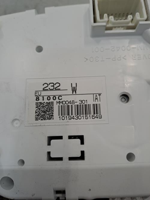 Image Compteur - PEUGEOT ION